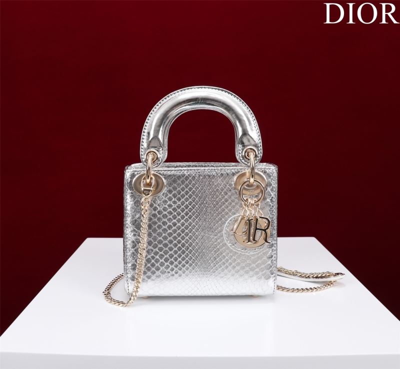 Christian Dior My Lady Bags